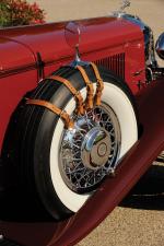 Chrysler Imperial CG Dual Cowl Phaeton 1931 года